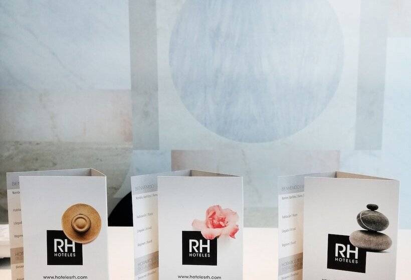 חדר סטנדרט יחיד, Gastrohotel Boutique Rh Canfali