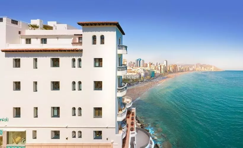 اتاق اکونومی, Gastrohotel Boutique Rh Canfali
