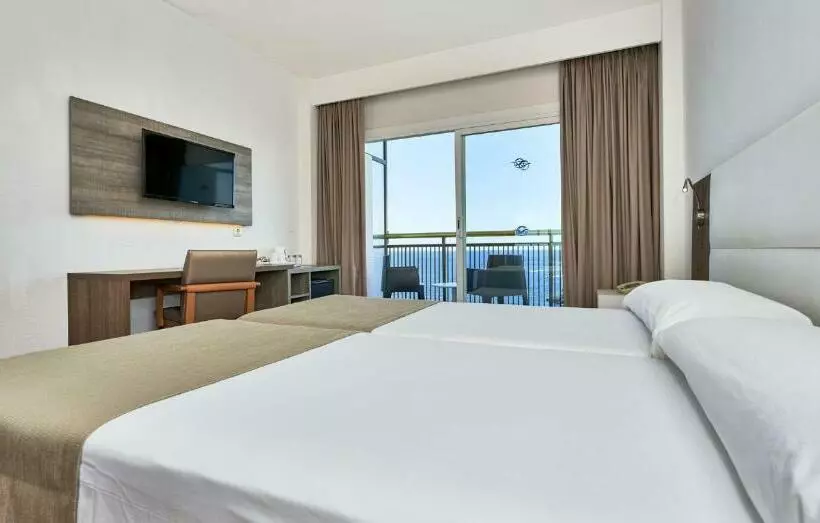 اتاق سوپریور با چشم‌انداز دریا, Globales Cala Viñas - Adults Only 16+