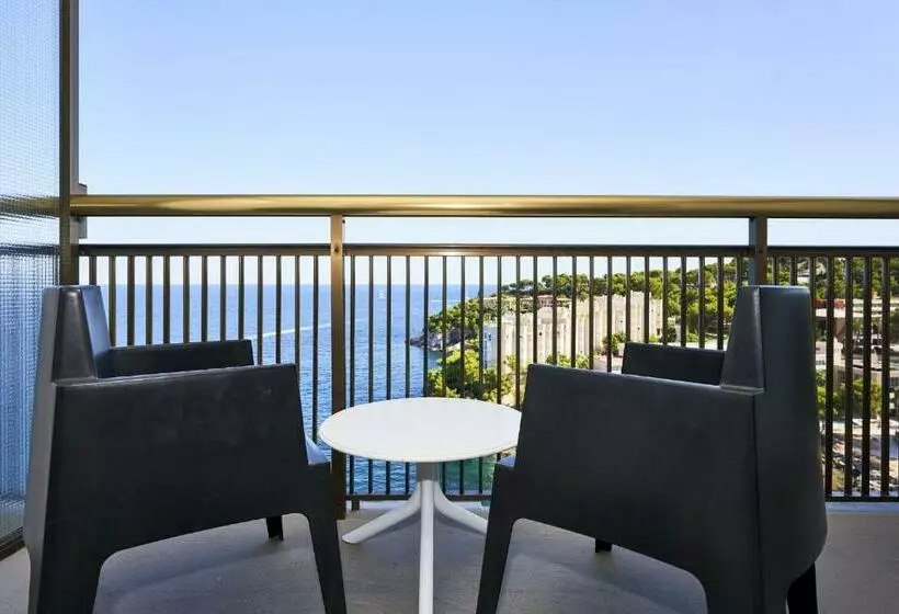 اتاق سوپریور با چشم‌انداز دریا, Globales Cala Viñas - Adults Only 16+