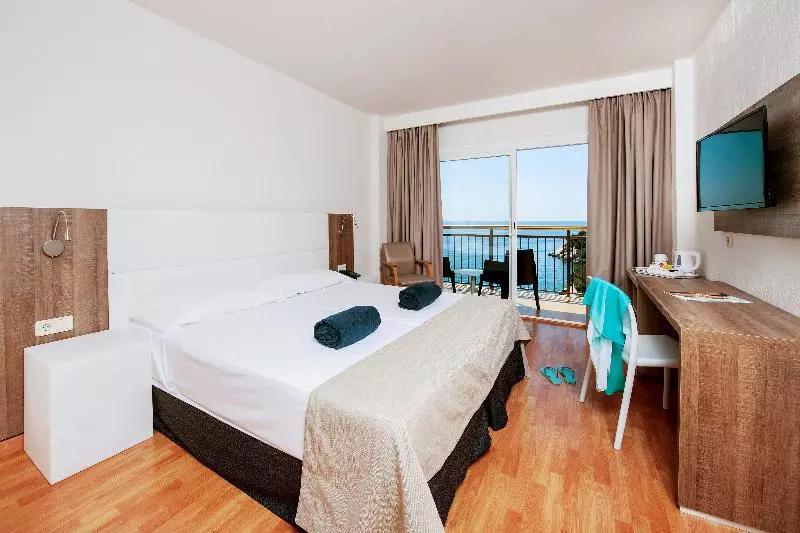 اتاق استاندارد با چشم‌انداز دریا, Globales Cala Viñas - Adults Only 16+