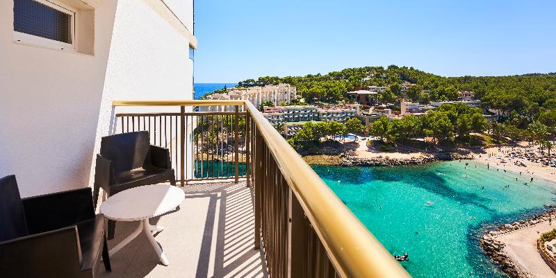 غرفة قياسية إطلالة جانبية علي البحر, Globales Cala Viñas - Adults Only 16+