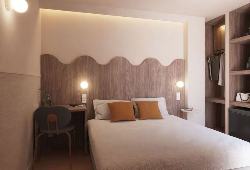 스탠다드 룸, Bypillow Paseo