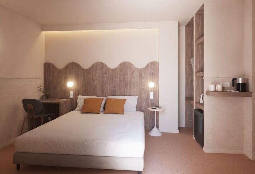 اتاق استاندارد, Bypillow Paseo