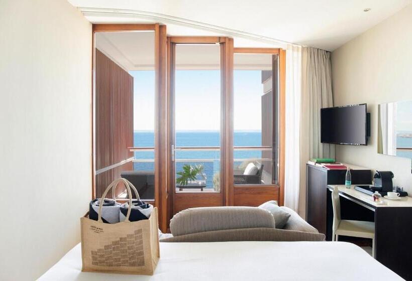 سوییت با چشم‌انداز دریا, De Mar Gran Meliá, The Leading Hotels of The World - Adults Only