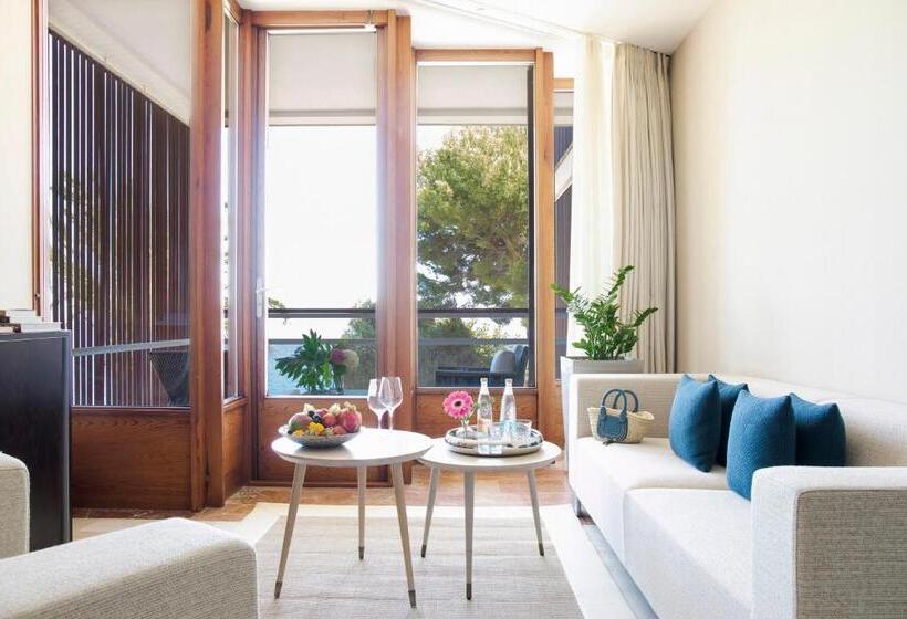 海景套房, De Mar Gran Meliá, The Leading Hotels of The World - Adults Only