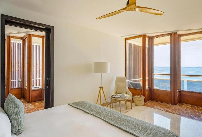 سوئیت رویال, De Mar Gran Meliá, The Leading Hotels of The World - Adults Only