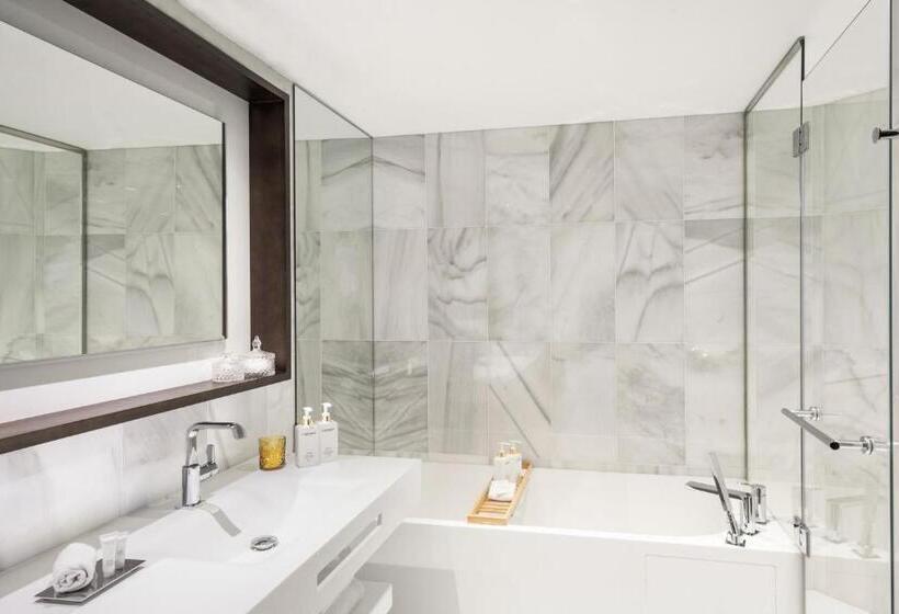 适用于残疾人士的豪华房间, De Mar Gran Meliá, The Leading Hotels of The World - Adults Only