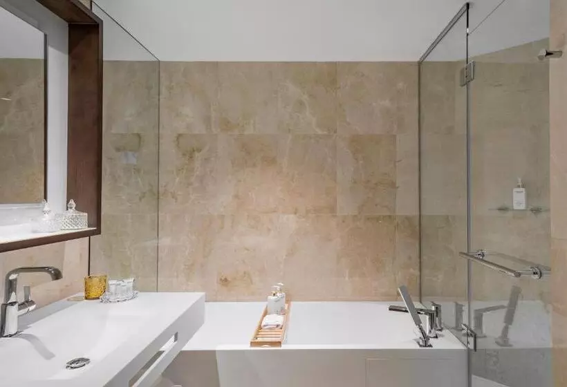 障害者適応デラックスルーム, De Mar Gran Meliá, The Leading Hotels of The World - Adults Only
