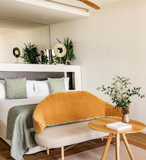 带海景的主人套房, De Mar Gran Meliá, The Leading Hotels of The World - Adults Only