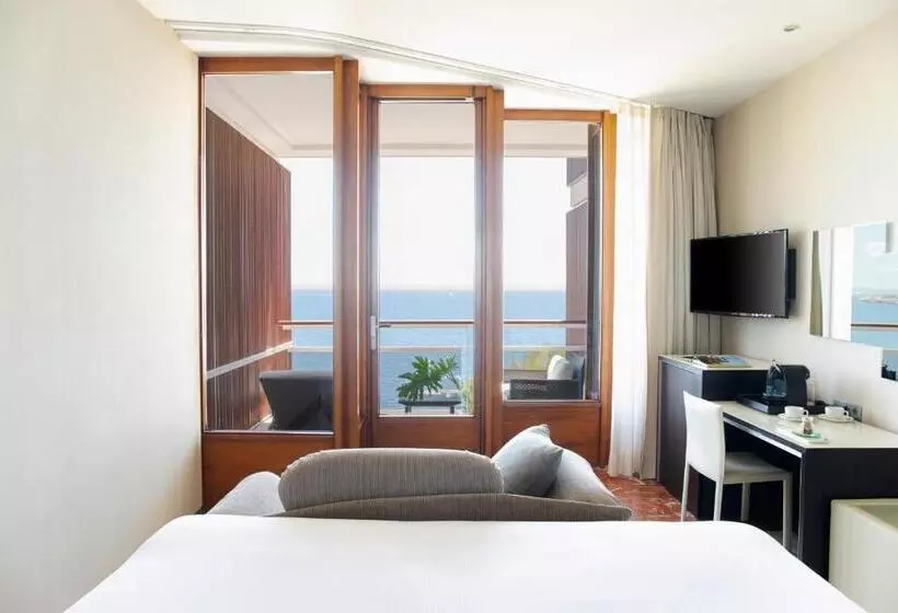 スタンダードコネクティングルーム, De Mar Gran Meliá, The Leading Hotels of The World - Adults Only
