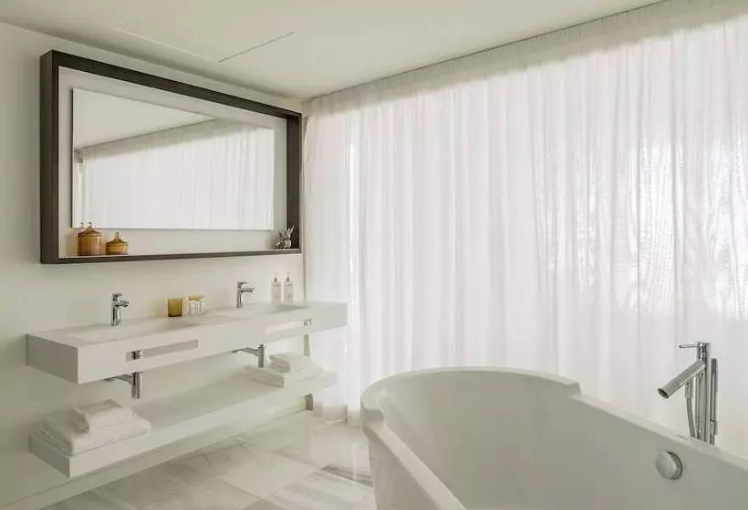 海の見えるマスタースイートルーム, De Mar Gran Meliá, The Leading Hotels of The World - Adults Only