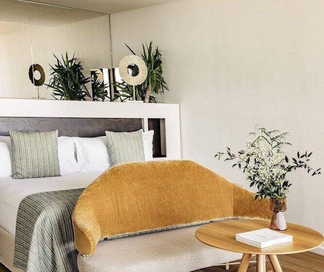 带海景的主人套房, De Mar Gran Meliá, The Leading Hotels of The World - Adults Only