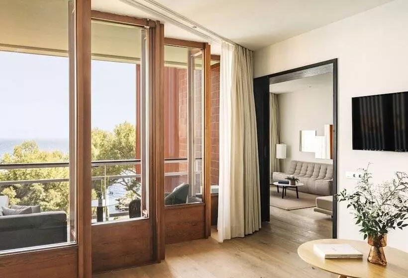 海の見えるマスタースイートルーム, De Mar Gran Meliá, The Leading Hotels of The World - Adults Only