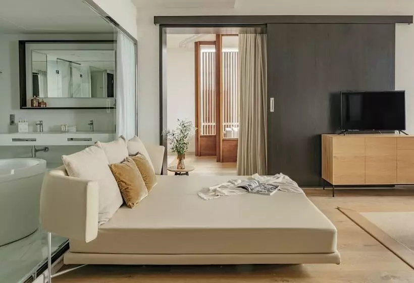 海の見えるマスタースイートルーム, De Mar Gran Meliá, The Leading Hotels of The World - Adults Only