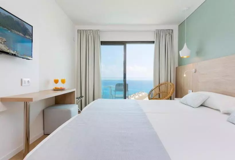 اتاق استاندارد با بالکن و چشمانداز دریا, Hsm Regana Adults Only