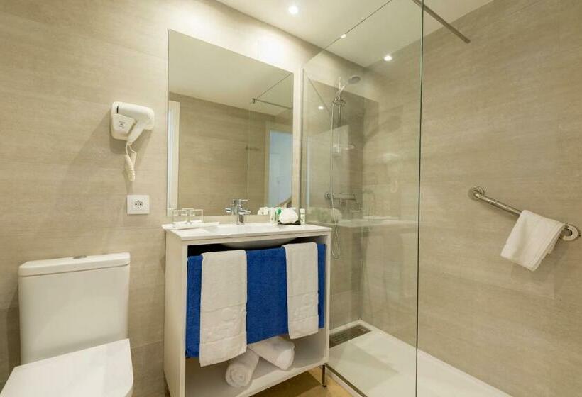 带海景的标准房, Hsm Regana   Adults Only