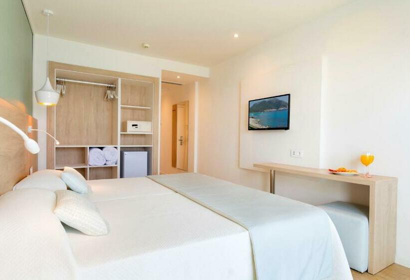 带海景的标准房, Hsm Regana   Adults Only