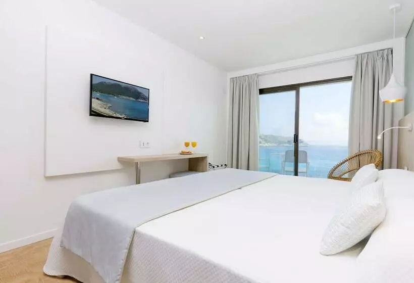 اتاق استاندارد با بالکن و چشمانداز دریا, Hsm Regana Adults Only