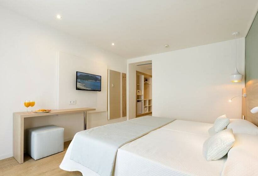 海景标准间带阳台, Hsm Regana   Adults Only