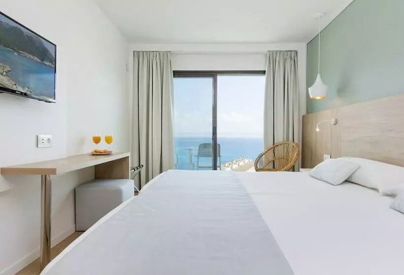 اتاق استاندارد با بالکن و چشمانداز دریا, Hsm Regana Adults Only