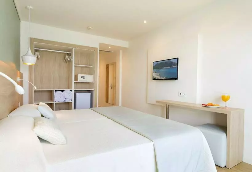 اتاق استاندارد با بالکن و چشمانداز دریا, Hsm Regana Adults Only