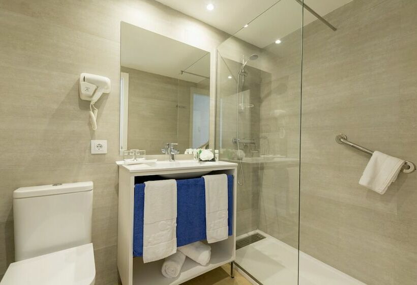 海景标准间带阳台, Hsm Regana   Adults Only