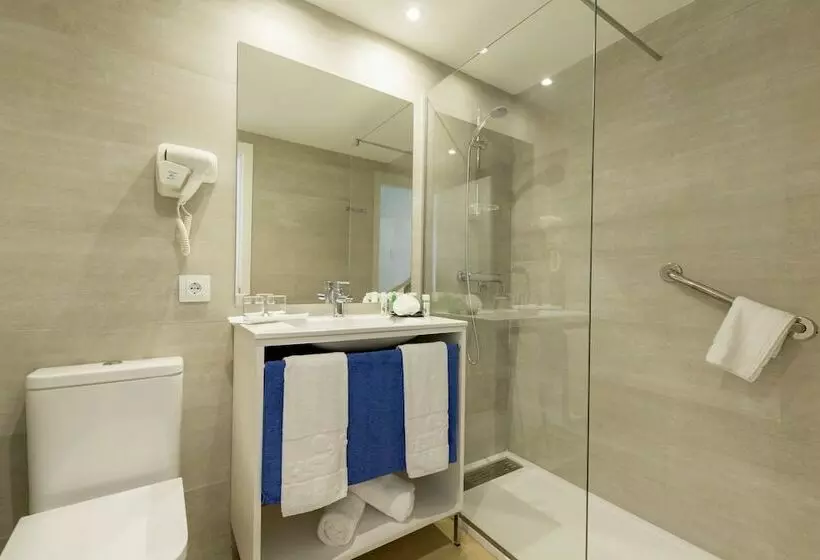 اتاق استاندارد با بالکن و چشمانداز دریا, Hsm Regana Adults Only