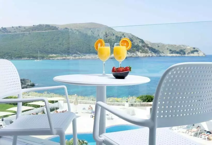 اتاق استاندارد با بالکن و چشمانداز دریا, Hsm Regana Adults Only