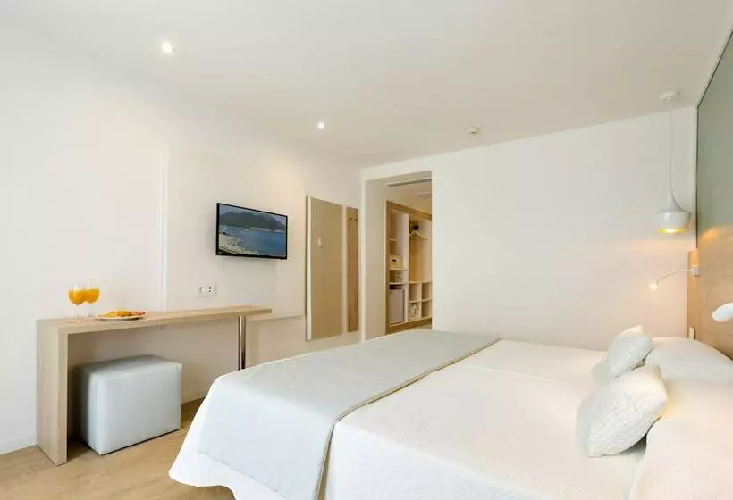 اتاق استاندارد با بالکن, Hsm Regana Adults Only