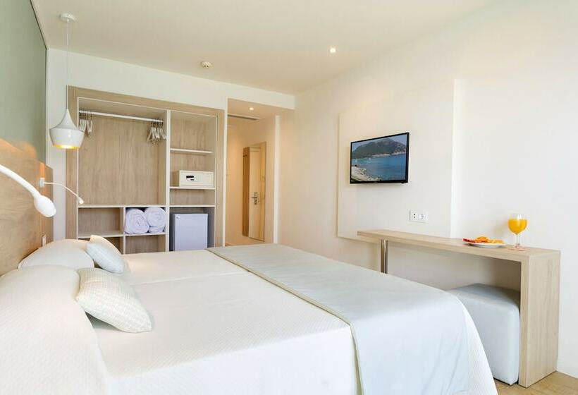 标准间带阳台, Hsm Regana   Adults Only