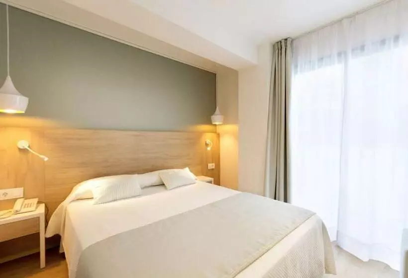 اتاق استاندارد با بالکن, Hsm Regana Adults Only