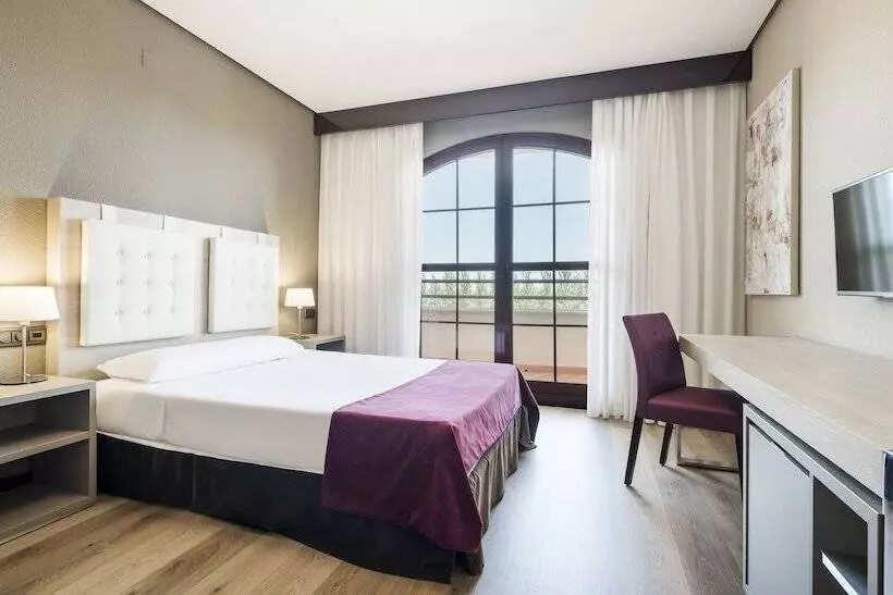 اتاق استاندارد, Ilunion Golf Badajoz
