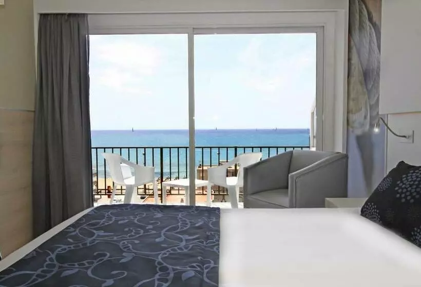 Triple Room Sea View, Bg Java