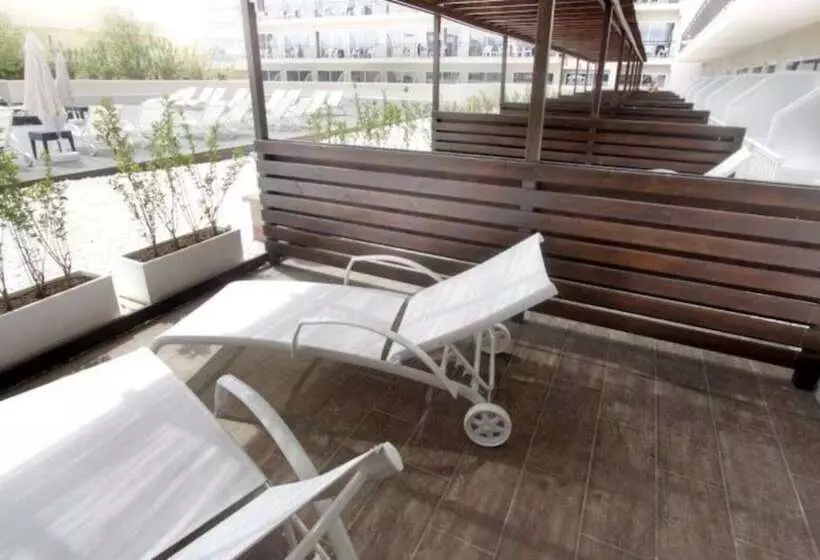 Habitación Premium con Terraza, Bg Java