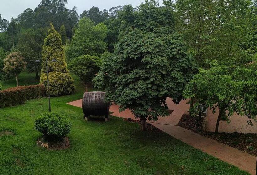 标准间, La Campana