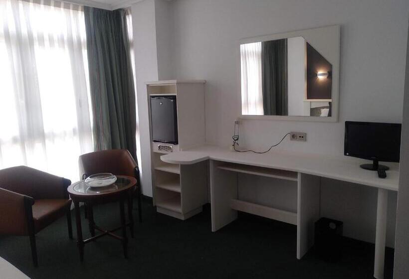 豪华房间, La Campana