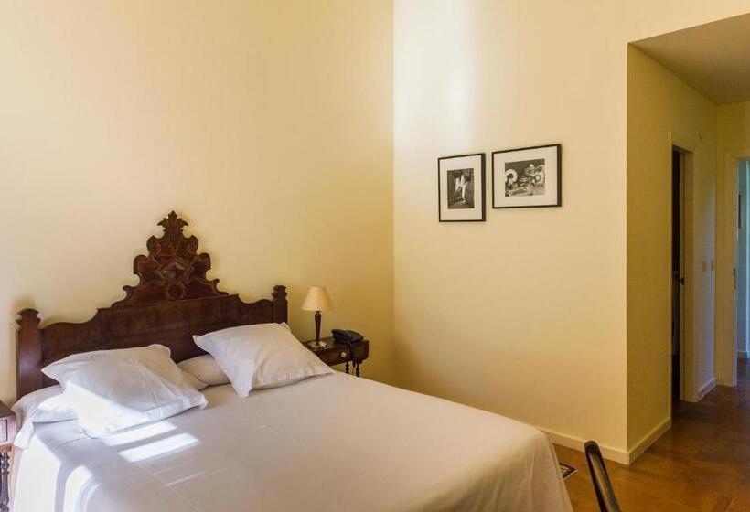 חדר סטנדרט נוף לגינה, La Posada De Babel