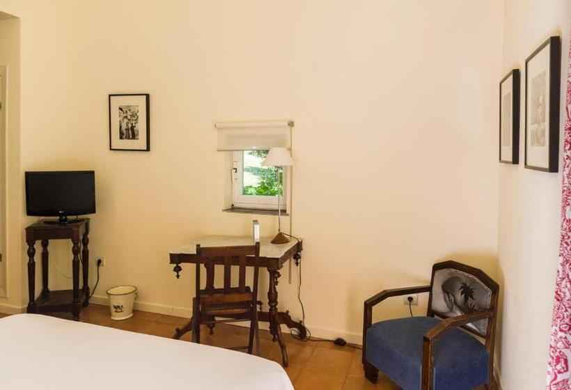 חדר סטנדרט נוף לגינה, La Posada De Babel