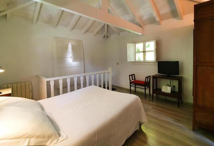 חדר בסיסי מיטה זוגית, La Posada De Babel