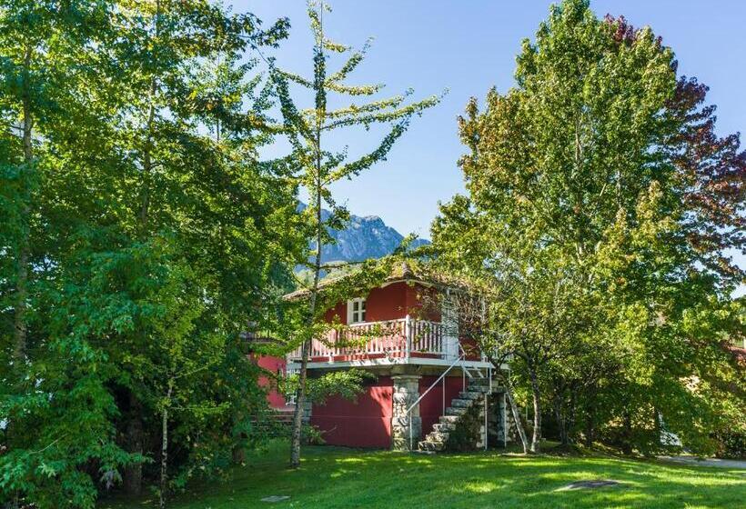 חדר בסיסי מיטה זוגית, La Posada De Babel