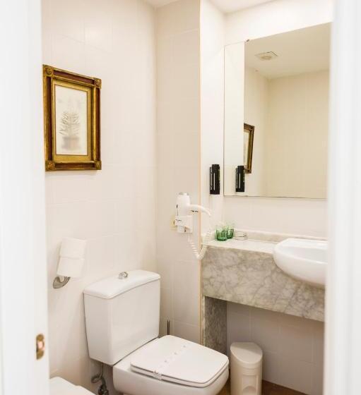 חדר סטנדרט נוף לגינה, La Posada De Babel