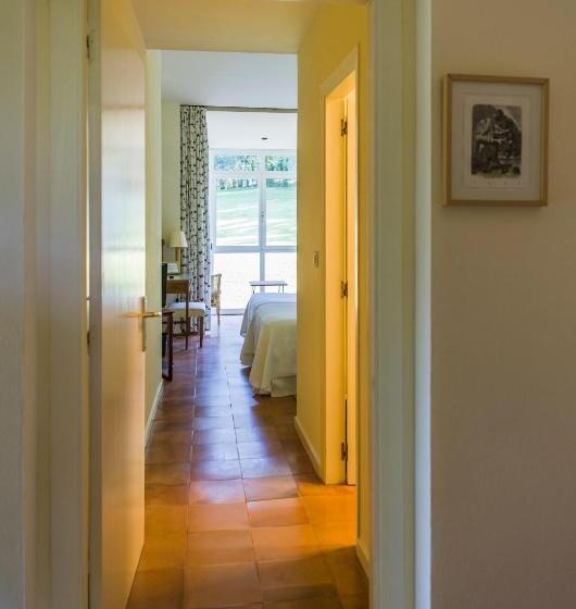 חדר סטנדרט נוף לגינה, La Posada De Babel