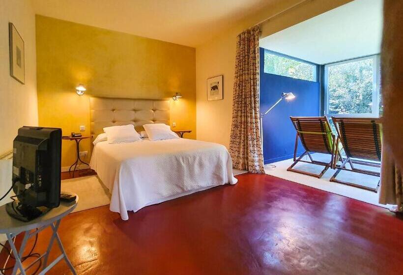 חדר דלוקס, La Posada De Babel