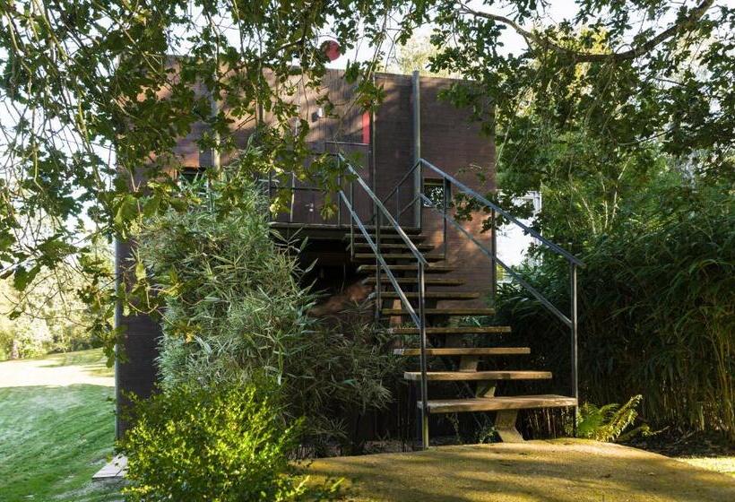 חדר דלוקס, La Posada De Babel