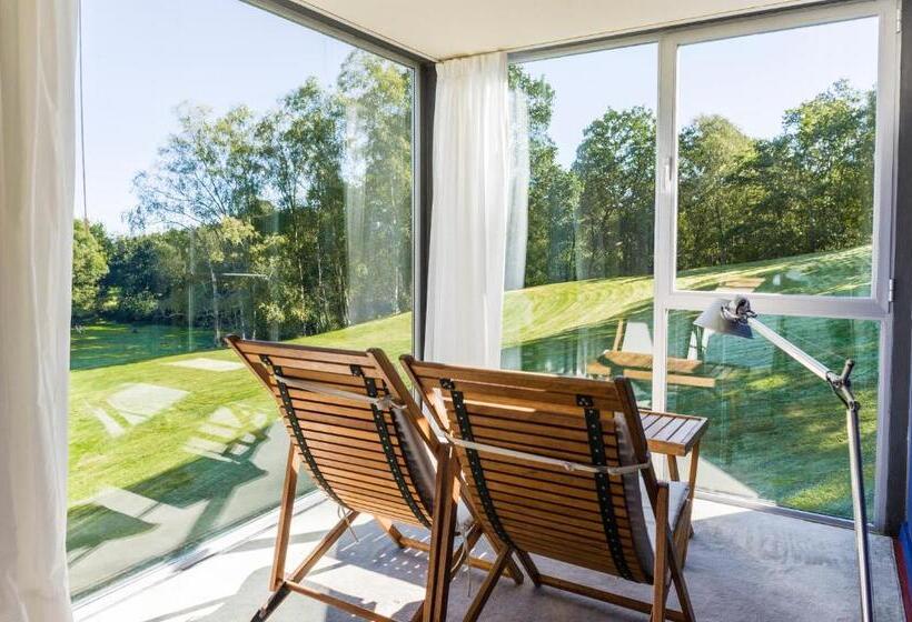 חדר דלוקס, La Posada De Babel