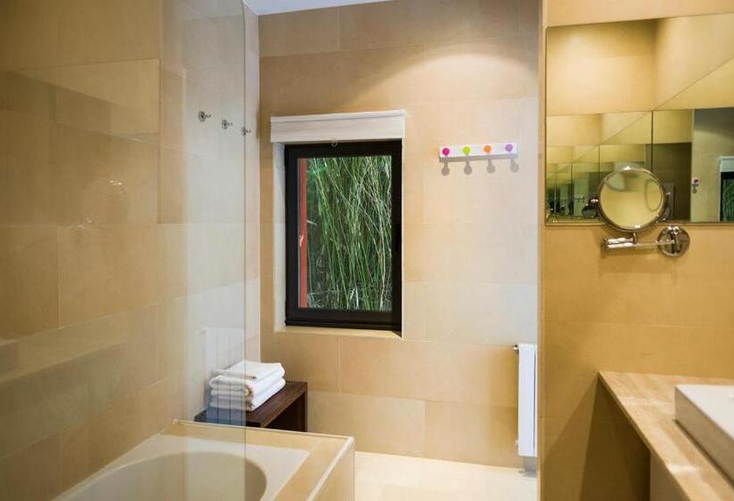 סטודיו סטנדרטי נוף לגינה, La Posada De Babel