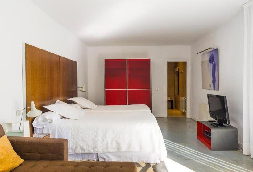 סטודיו סטנדרטי נוף לגינה, La Posada De Babel