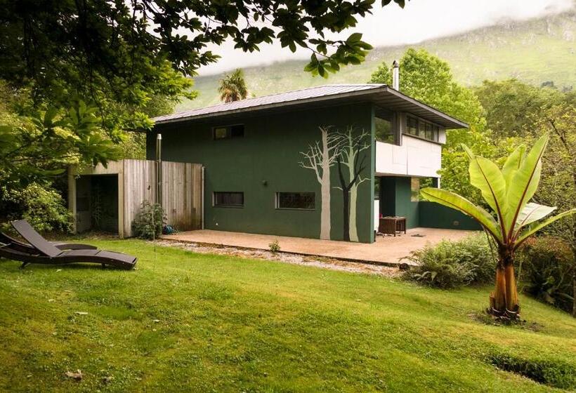 בית, חדר שינה 1, La Posada De Babel