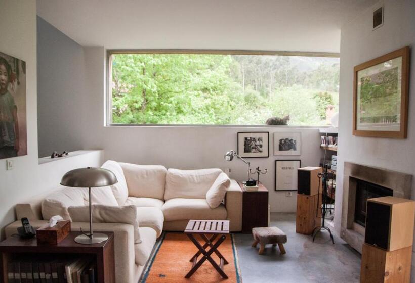 בית, חדר שינה 1, La Posada De Babel